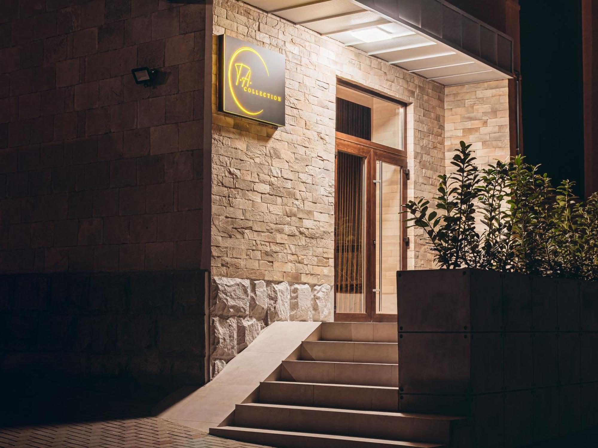 Ta Collection Hotel Chişinǎu Buitenkant foto