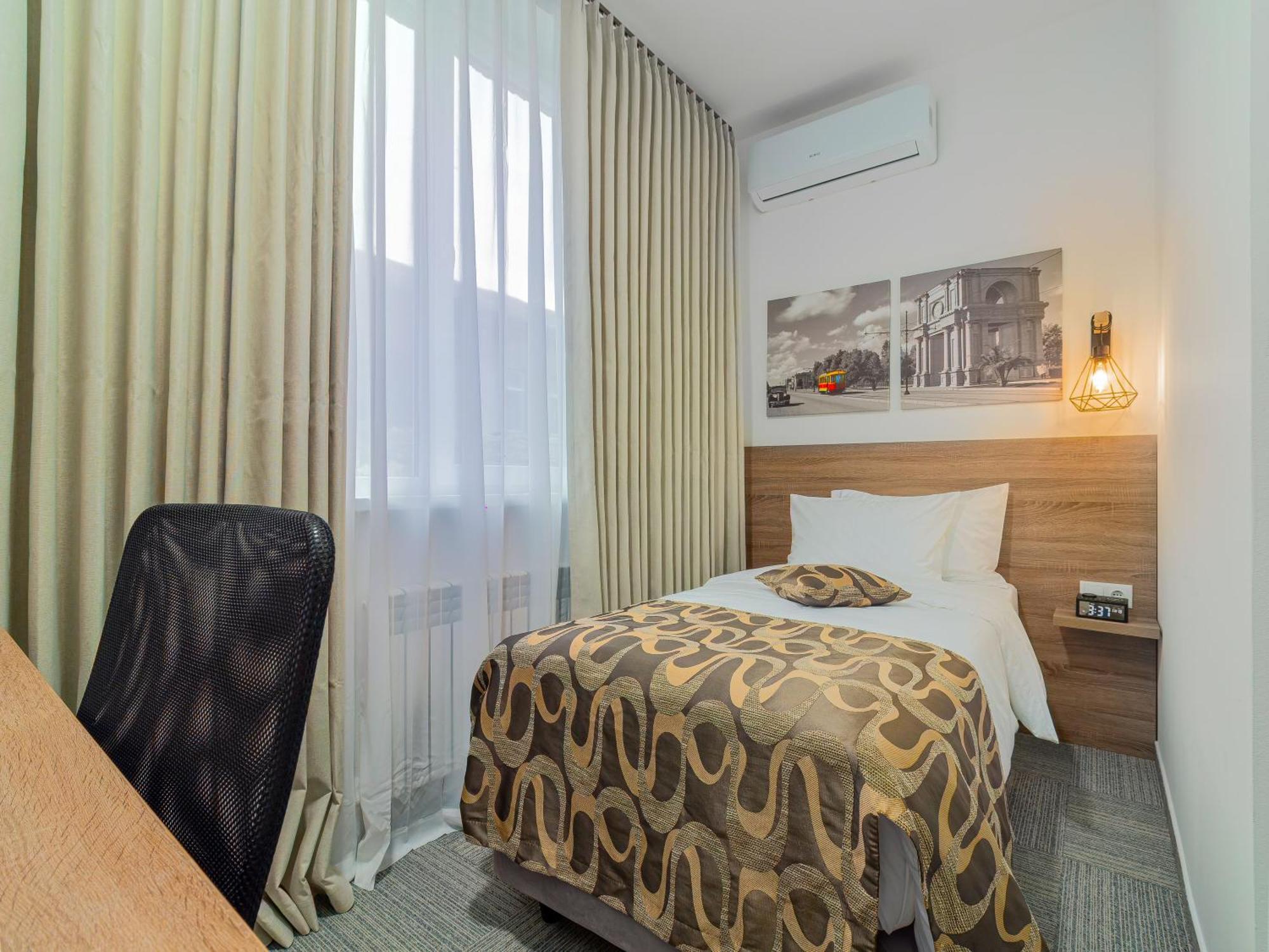 Ta Collection Hotel Chişinǎu Buitenkant foto