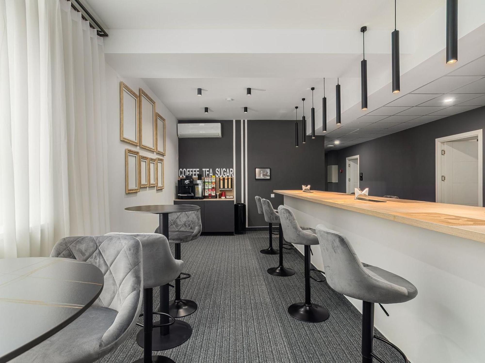 Ta Collection Hotel Chişinǎu Buitenkant foto