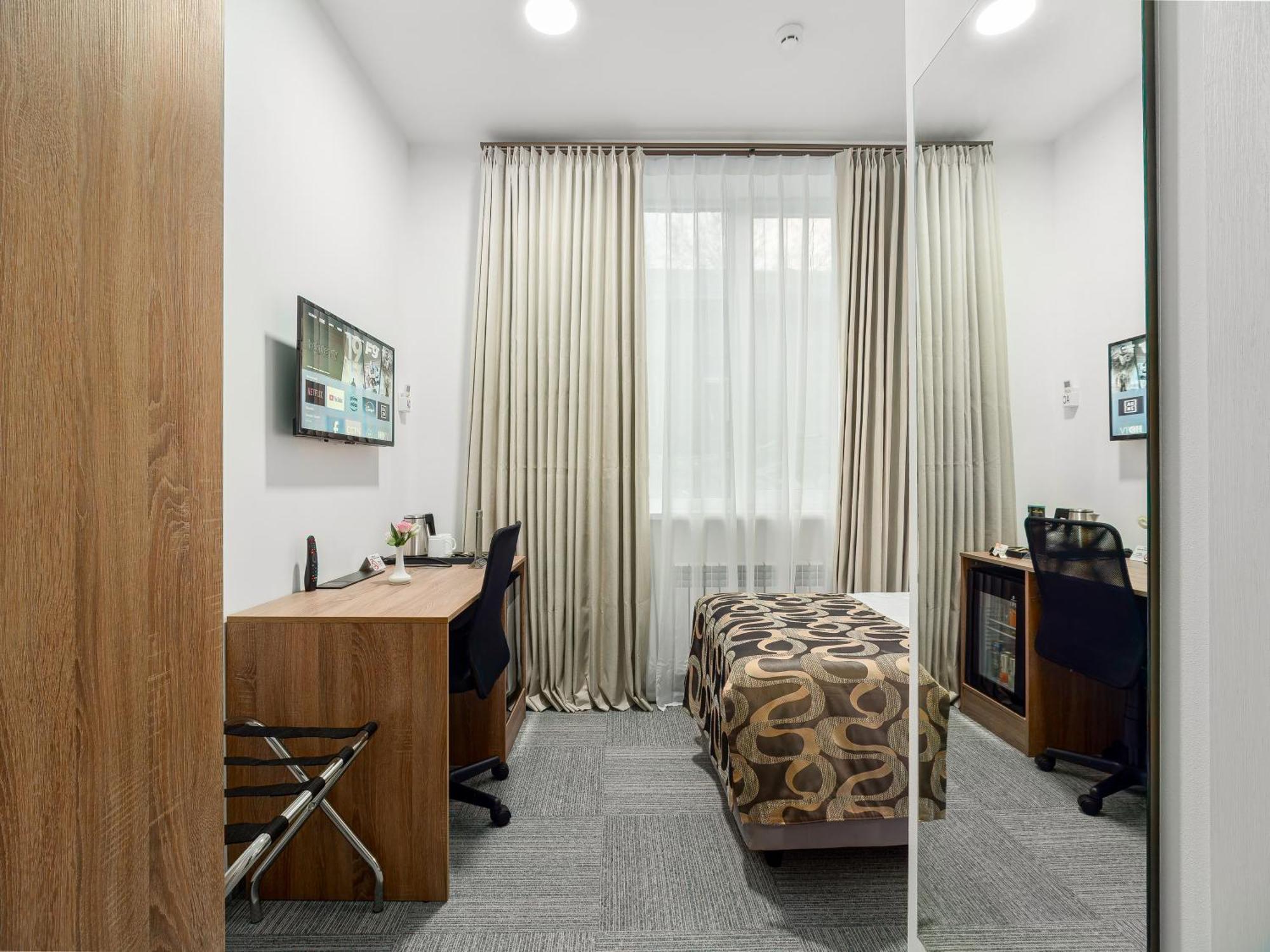 Ta Collection Hotel Chişinǎu Buitenkant foto