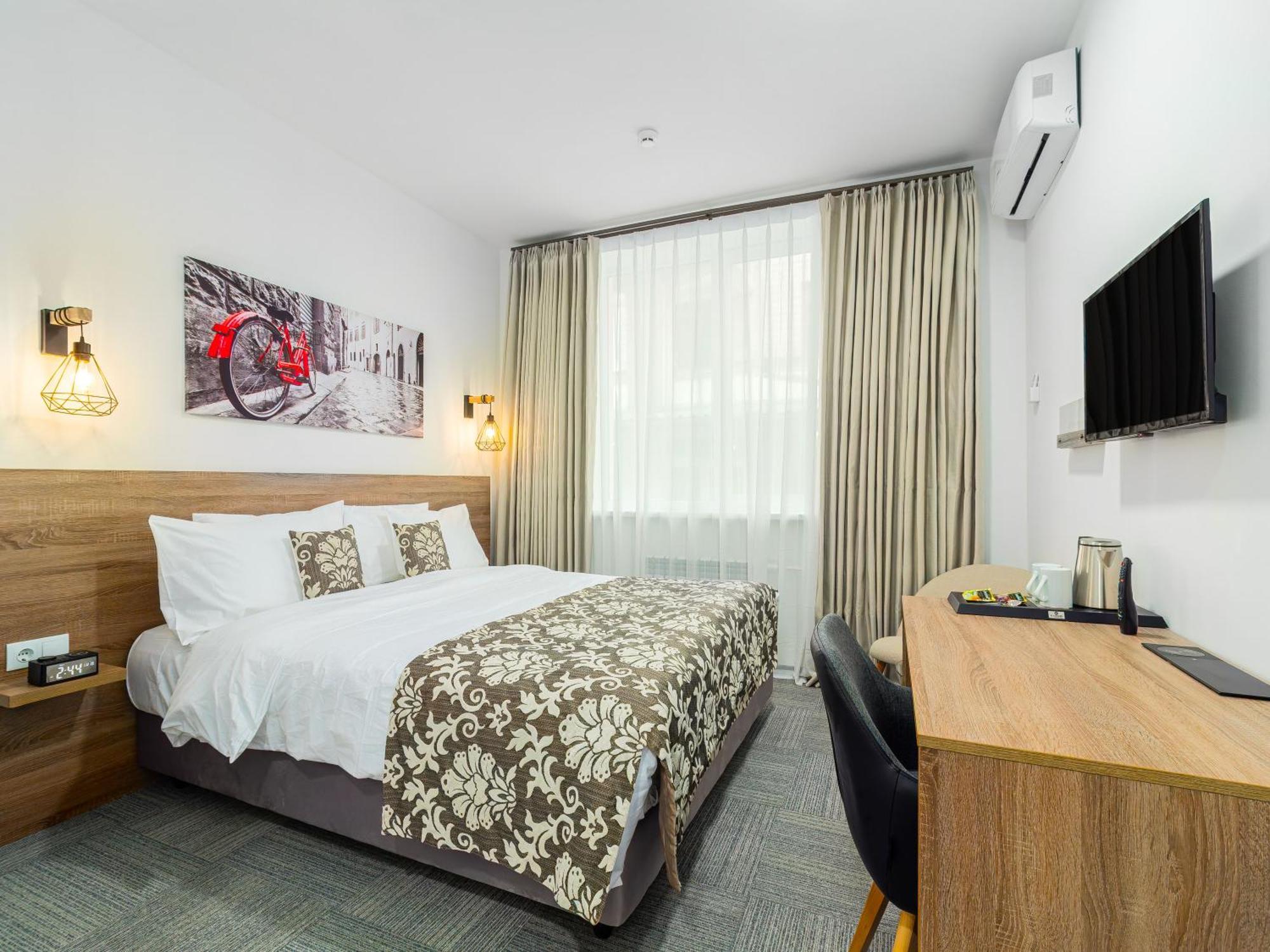 Ta Collection Hotel Chişinǎu Buitenkant foto