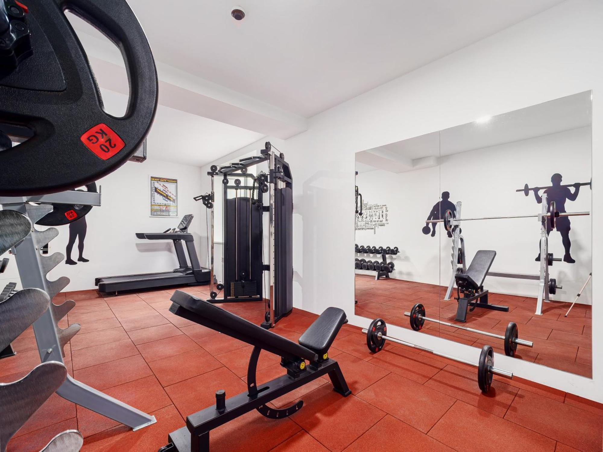 Ta Collection Hotel Chişinǎu Buitenkant foto